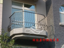 陽台欄杆H2003  - 瑞銓扶手