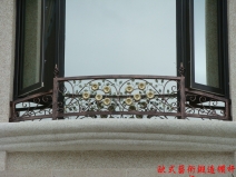 陽台欄杆H2008  - 瑞銓扶手