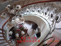 圓弧扶手F2016  - 瑞銓藝術鍛造