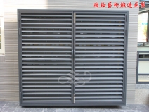 百葉電錶箱K3007  - 瑞銓藝術鍛造