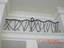 室內屏飾K1007  - 瑞銓藝術鍛造