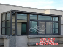 玻璃屋K4020  - 瑞銓藝術鍛造